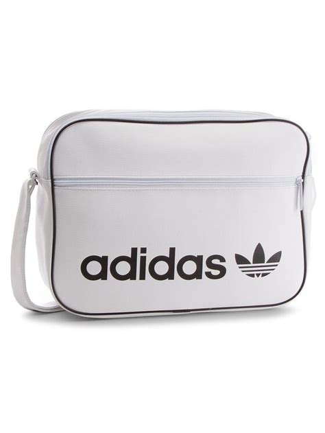 weiss tasche adidas|Taschen in Weiß .